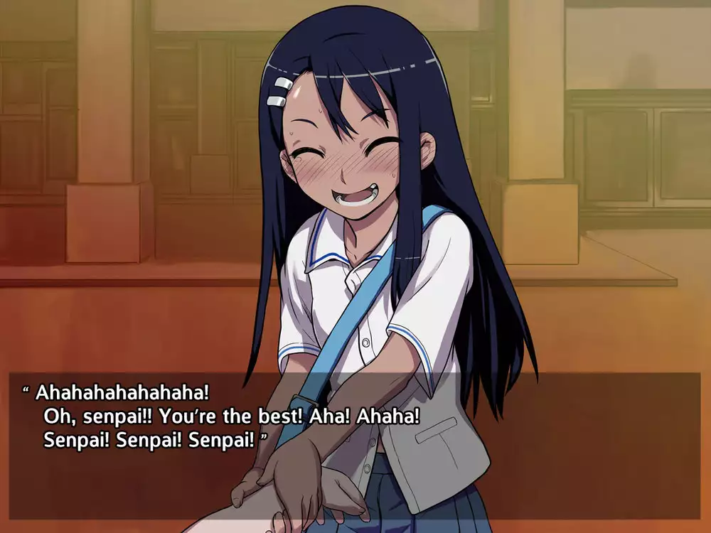 Nagatoro-san, On the Way Home 2