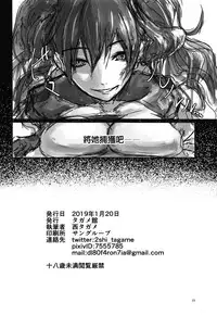 (Shoujo Senryaku Saizensen 02) [Tagamekan (Nishi Tagame)] Seneki Shippai -Failure- (Girls' Frontline) [Chinese] [沒有漢化]