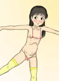 [Starry Sky (Tsumotaki Mako)] Angel, 07 first Photoalbum & image PV in the handbill sequel to [Digital]