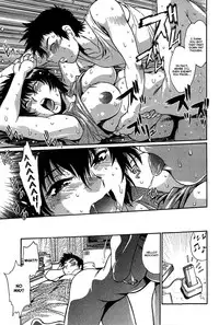 [Manabe Jouji] Kanojo de Ippai 2 - Ch. 10-13 [English] {Ochimusha}