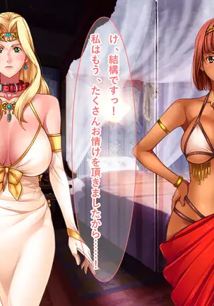 Zessei no Bijo Ouhi o Orc Ou ga Inran Hi e Ryoujoku Choukyou!!