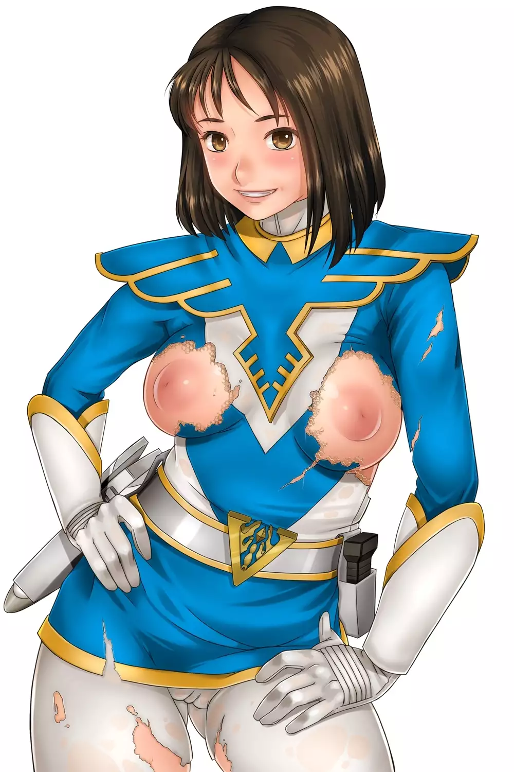 RANGER HEROINES 2 + RANGER HEROINES 1