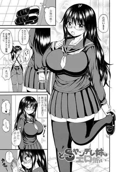 Onee-chan no Kyojirini Umoretai