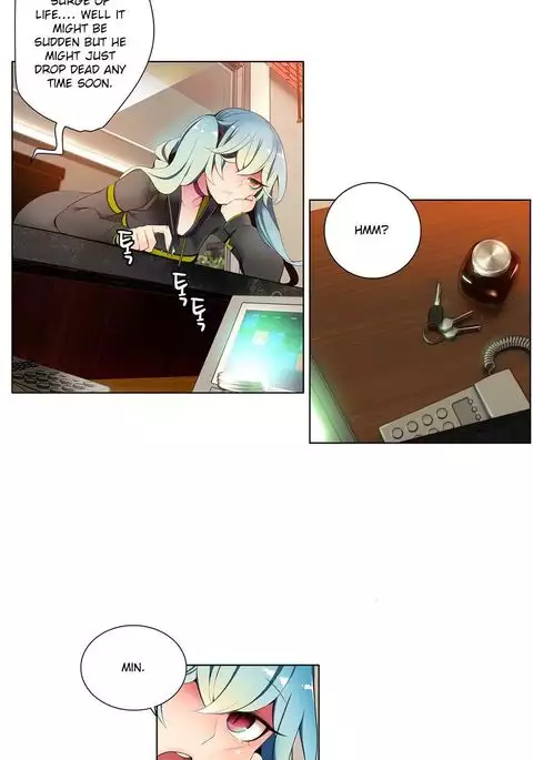 Lilith`s Cord Ch.1-9