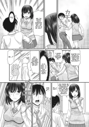 TOKI to MEKI -Tomatta Sekai de Majiwaru Toiki- | Toki & Meki -Sexual Breaths in a Time-Frozen World- Ch. 1-2