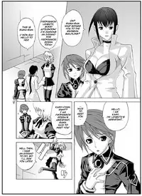 (C67) [chaos-graphixxx (mdo-h, QAMAKIRI)] crossdress [English] [Hentai-Femdom]