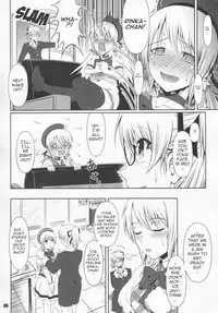 (C85) [Atelier Lunette (Mikuni Atsuko)] SCANDALOUS -Haisetsu no Utahime- act.2 [English] {yalmetc}