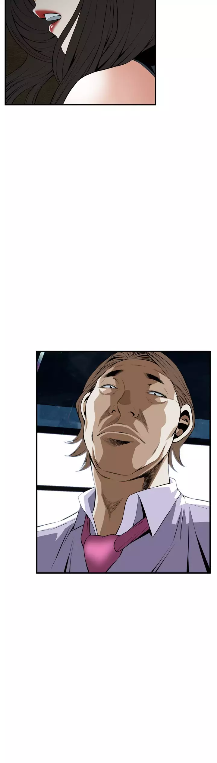 Take a Peek 偷窥 Ch.33-37