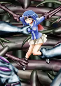 [Dende] Fushigi Sekai -Mystery World- Nonona 16 ~Ao no Kyuuseishu to Inma Shokubutsu Tsukai no Yashiki~