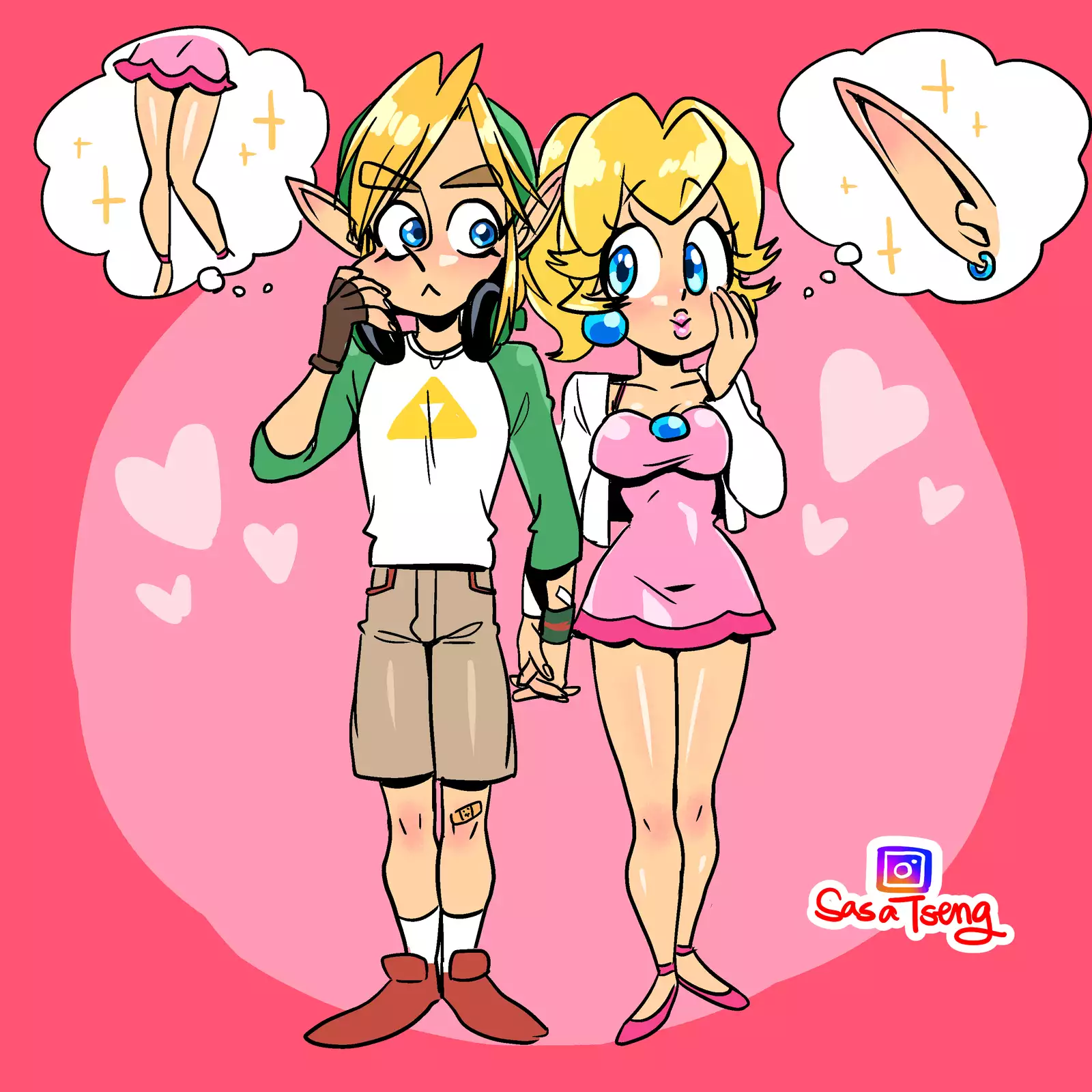 Peach X Link