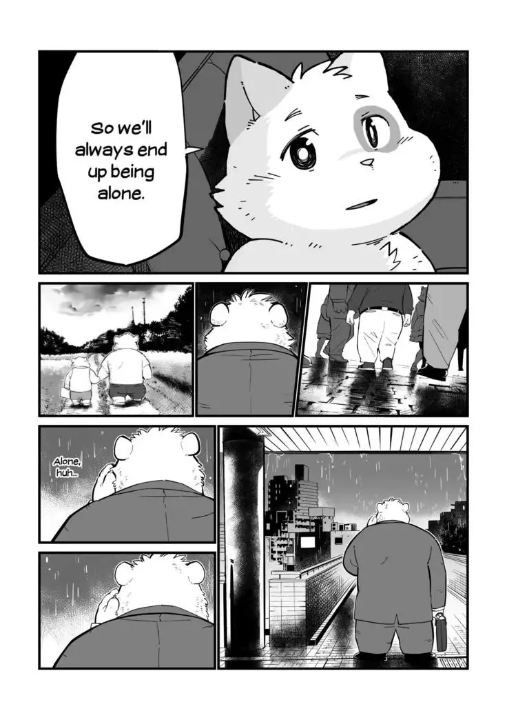 Stories of a Stepfather