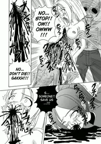 (Puniket 18) [Pint Size (Tenrai, TKS)] Bio Grotesque (Resident Evil) [English]