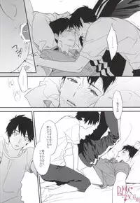 DO NOT DISTURB (Ao no exorcist)