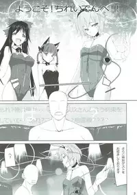 (C84) [Akari wa Honnori Tomoreba Ii (Kurokuro)] Bunny Satorin ga Ganbaru Hon (Touhou Project)