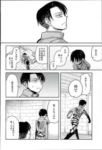 (C89) [Sonic (PANA)] Jinrui Saikyou VS Risei Soushuuhen (Shingeki no Kyojin)