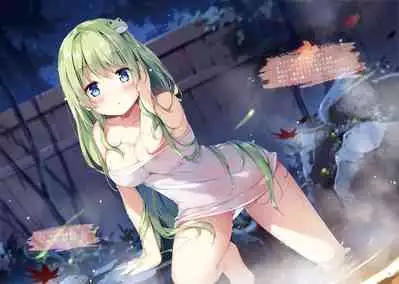 Sanae no Yu