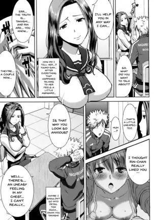 "Kare ni... Dakaremashita. Ato, Ne..." ~Otome ga Chuuko XXX Desu to Kokuhaku Suru Hi~ | He...Embraced Me.After That... Ch.1-9