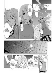 (C73) [PERSONAL COLOR (Sakuraba Yuuki)] Junsuiritsu wo Sukoshi Dake Agete. (Touhou Project) [English] [Wings of Yuri]