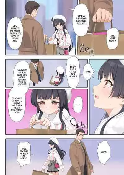 [OrangeMaru (YD)] Dessert Syndrome (THE iDOLM@STER: Shiny Colors) [English] [The People With No Name] [Black Grimoires] [Decensored] [Digital]