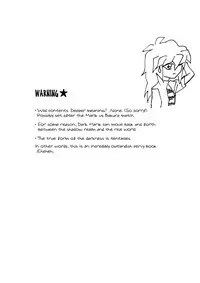 [Galactic Angel (Ryuunosuke)] Yami no Shokushu Game | Dark Tentacle Game (Yu-Gi-Oh!) [English]