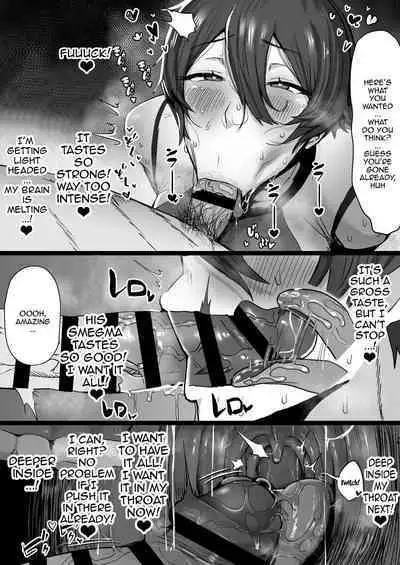 Misaki (T-Man)] Ouji-sama-kei de Joshi kara Motemote dakedo Jitsu / I'm A Girl With Princely Vibes [SHORTENED] [English] {Doujins.com}