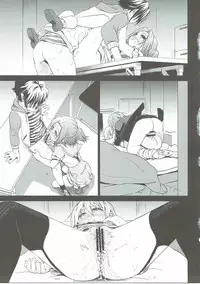 (C88) [Takumi na Muchi (Takumi na Muchi)] Tanoshii Jikan (Gakkou Gurashi!) [Chinese] [钢刈与狂喜汉化]