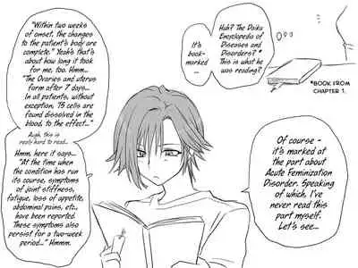 [Eroe] Seitenkango, Shinyuu to | After I got genderbend, my friend and I... [English]
