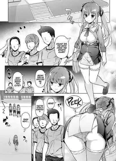Watashi wo Baka ni Shita Onna ni Natta Watashi | I Swapped Bodies With My Bully