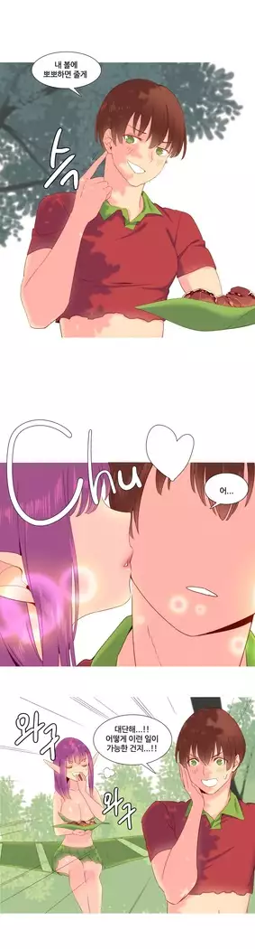 A World that I Rule Ch.1-27