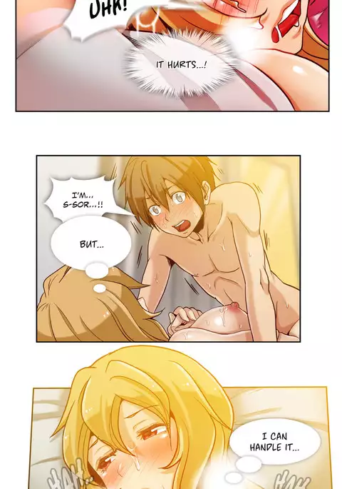 Secret Folder Ch.1-13