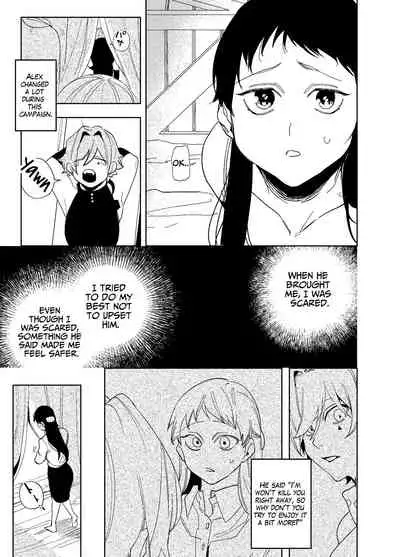 The Man Who Saved Me on my Isekai Trip was a Killer... 3