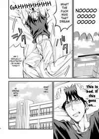[Nb (Kon)] Mousou danshi Kagamu-kun (Kuroko no Basuke) [English] [ichigo-day] [Digital]