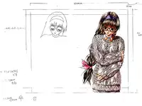 [Abogado Powers (Yoshizawa Tomoaki)] Kuro no Danshou THE LITERARY FRAGMENT SS Roughs