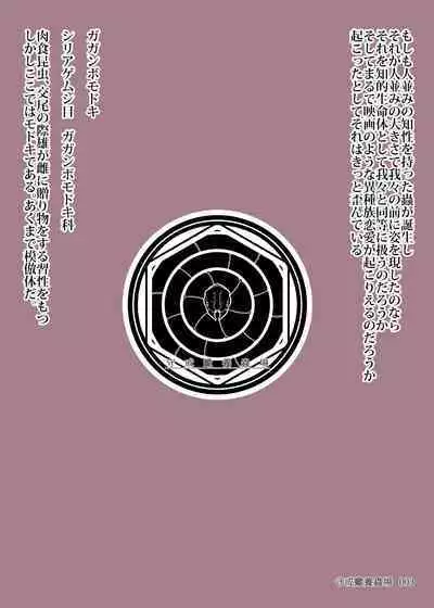 [Kamua Sasori Youchuujou (Kamua Sasori)] Remilia ga Issyo! (Touhou Project) [Digital]