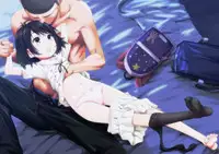 (C89) [Jido-Hikki (Kokekokko Coma)] Jun-chan to Oshiro de Sakebikko shitainda. (Kokoro ga Sakebitagatterunda.) [Chinese] [oo君個人漢化]