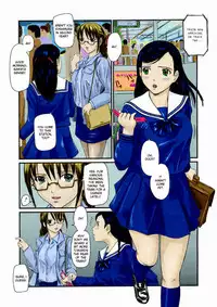 [Kisaragi Gunma] Chikan Lesson | Molester Lessons (COMIC Megastore H 2005-03) [English] [Decensored] [Colorized]