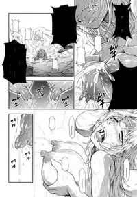 (C86) [Yokohama Junky (Makari Tohru)] Solo Hunter no Seitai 4 The third part (Monster Hunter) [Textless]