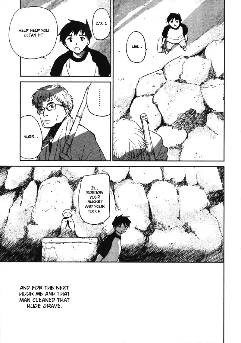 My Lovely Ghost KANA V1 - Ch7