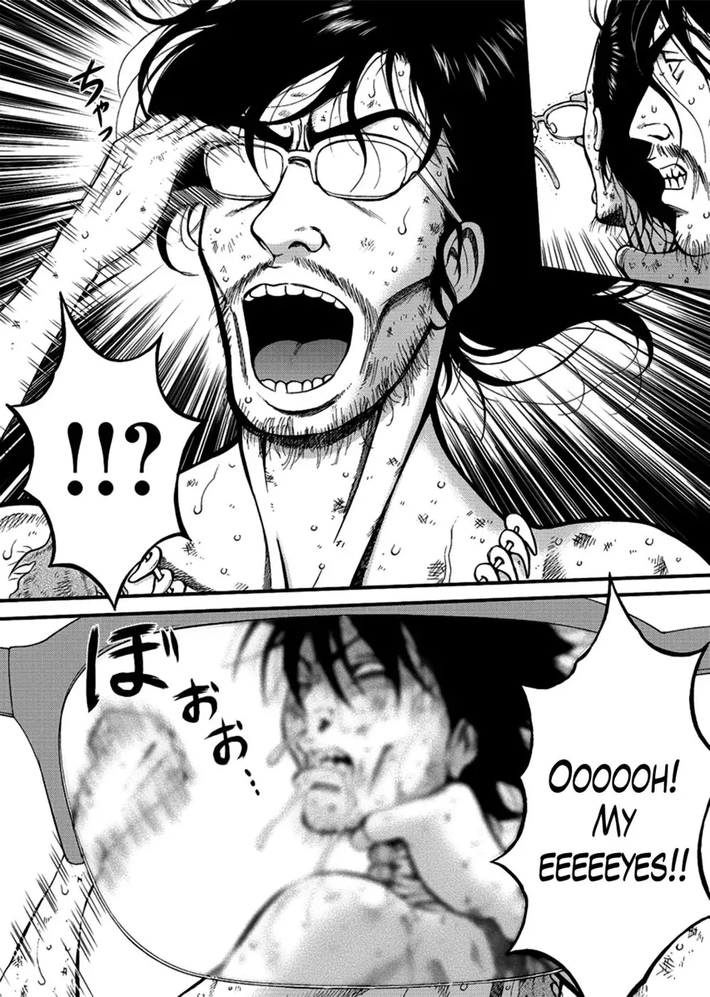 The Otaku in 10,000 B.C. Chapter 24