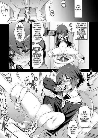 [RUBBISH Selecting Squad (Namonashi)] RE-EX Sachiusui Bokukko ga Shiawase? Ni Naru Made no Hanashi 2 | Until the Unfortunate Tomboy Becomes Happy (?) Part 2 [English] [The Unseelie Court]