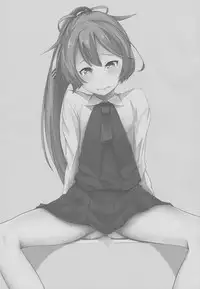 (C91) [Depression (Kirieppa)] Look at ME (Kantai Collection -KanColle-)