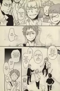 (C81) [Osova (Sobayu)] Ta ga Tame ni Kimi Warau | For whom do you laught? (Ao no Exorcist) [English] [Kumazo Scans]