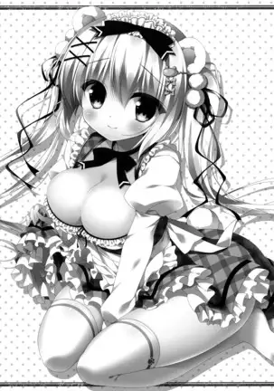 Shirokuma to Chocolate