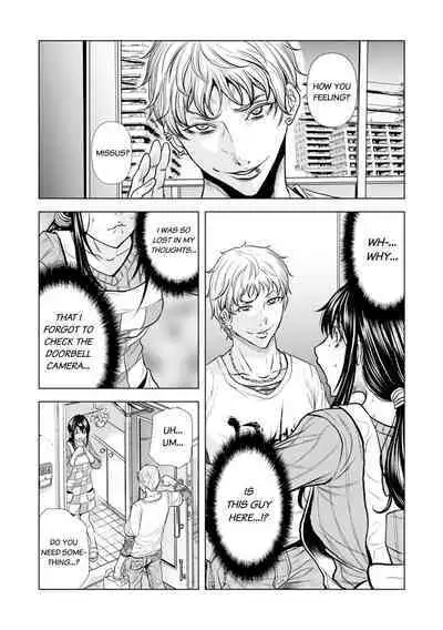 [Tachibana Naoki] Oku-san, Zenra de Dogeza Shiro yo - Rinjin DQN no Iboibo Chi ● po de Tsukareta Hitodzuma wa... 1-3 | Pounded by My Neighbor's Pearled Penis 1-3 [English]