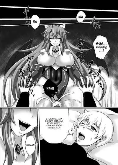 Bouken no Nakama ni Succubus o | Having a Succubus as a Traveling Companion