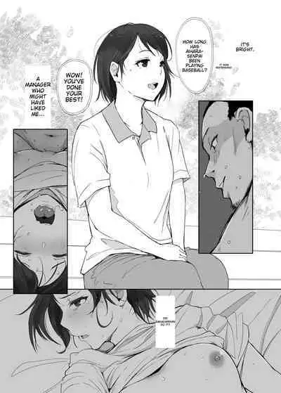 [Arakureta Monotachi (Arakure)] Boku no Kanojo wa Yakyuubu Manager ver. 2.2 | Is the Er.2.2. Of the Baseball Manager [English] [Digital]