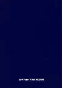 (Reitaisai 4) [Luft Forst (KAZAMI Rei)] Moe Touhou Gensoukyou - Unpu Tenpu 3 (Touhou Project)