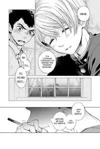 [Arai Yoshimi] Iki o Tomete, Ugokanai de | Hold your breath, and don't move [English] [NijiNiji Nikubou Scans] [Decensored] [Digital]