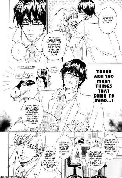 Kimi no Nioi ga Suki | I Like Your Smell