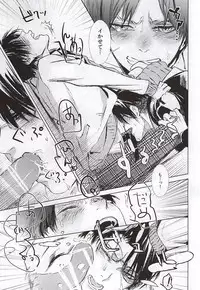 (SPARK10) [Pokabatata (Mochi K 3Go)] Honjitsu mo Heiwa na Node Ichaicha Suru Koto ni Shimashita (Shingeki no Kyojin)